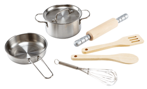 Chef's Cooking Set