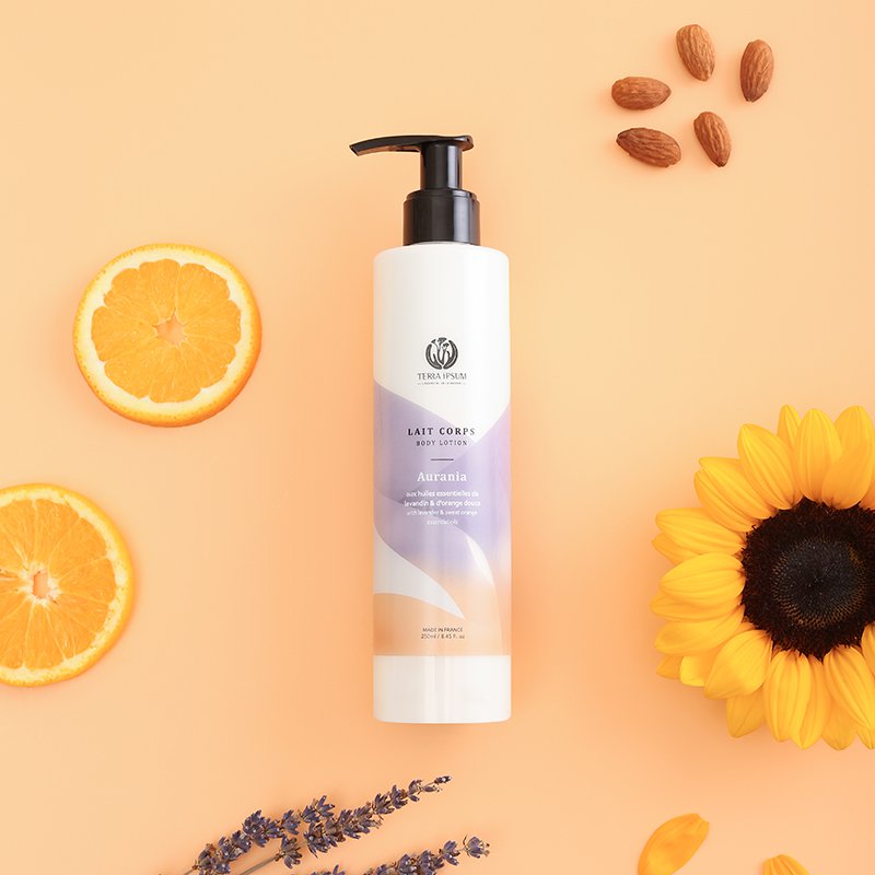 Botanische Subtlety Body Lotion - Granaatappel, Bosbes & Amandel