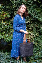 Sasha tote (sort)