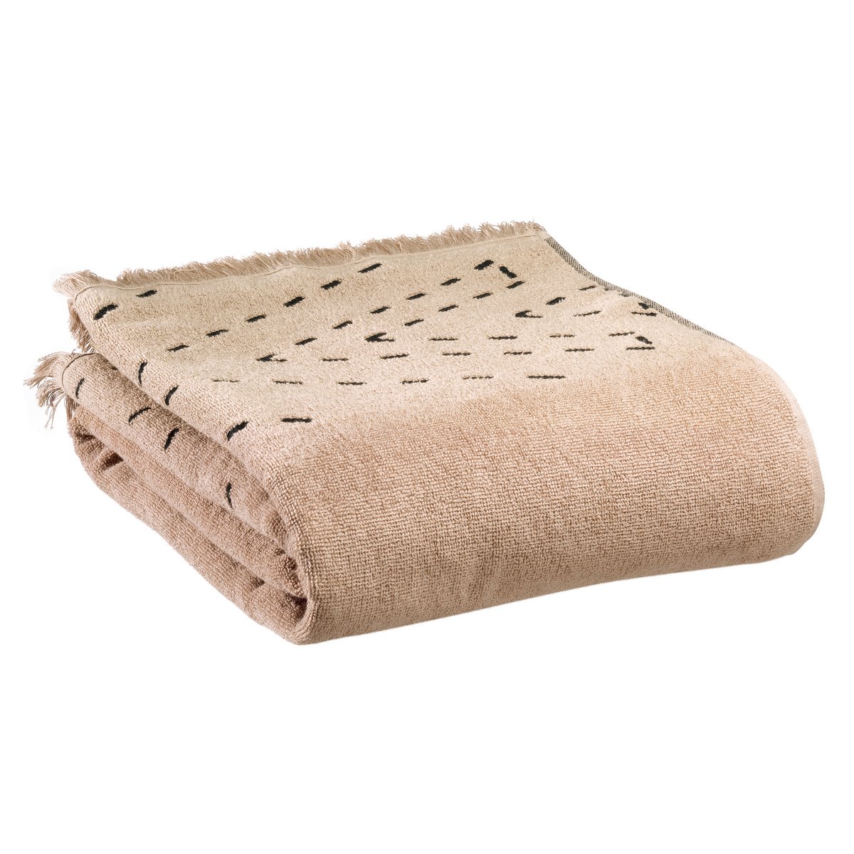 Julia Sesame bath towel 90 x 150