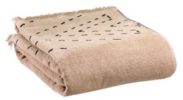 Julia Sesame bath towel 90 x 150