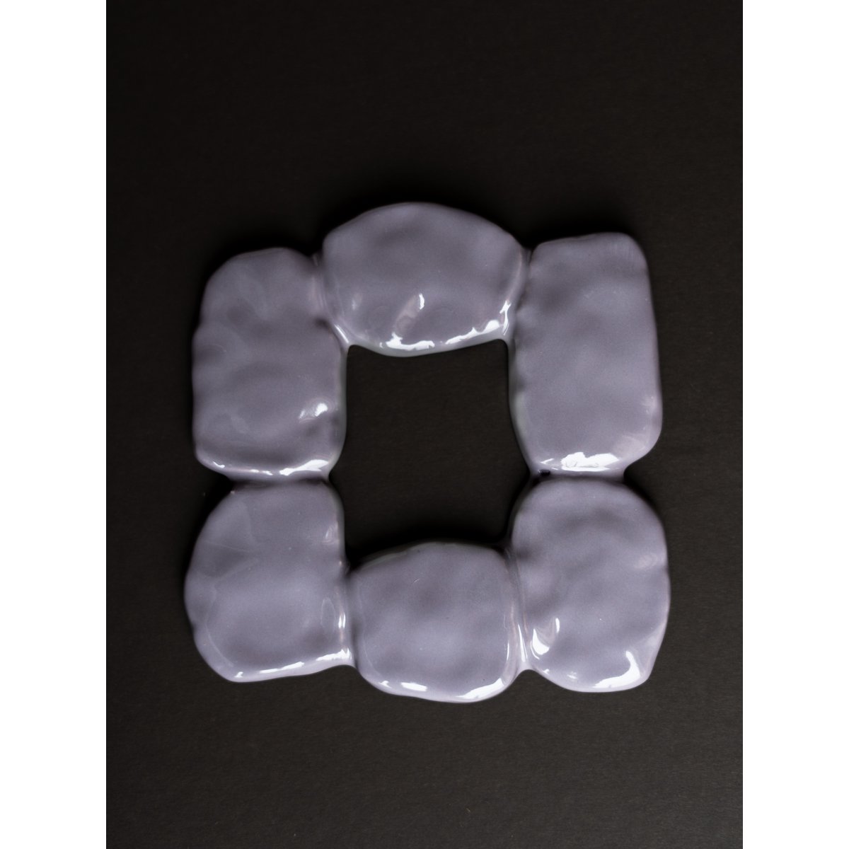 Sisi wall FRAME, lilach