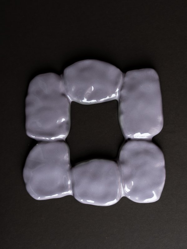 Sisi wall FRAME, lilach