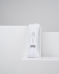 The Laces | Weiße Schnürsenkel