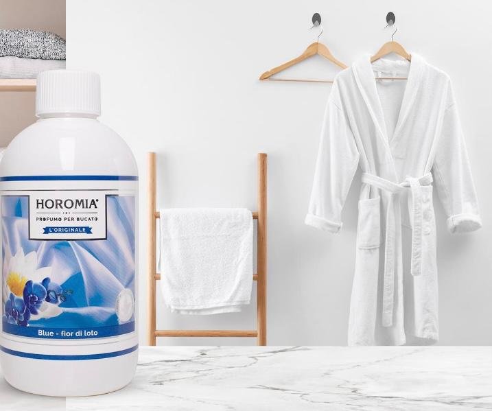 Horomia wash perfume Blue 50ml