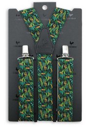 Sir Redman bretels Jungle Leopard
