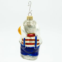 Elephant tree decoration