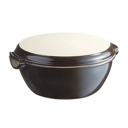 Emile Henry Bread baking pan round - Ø295mm