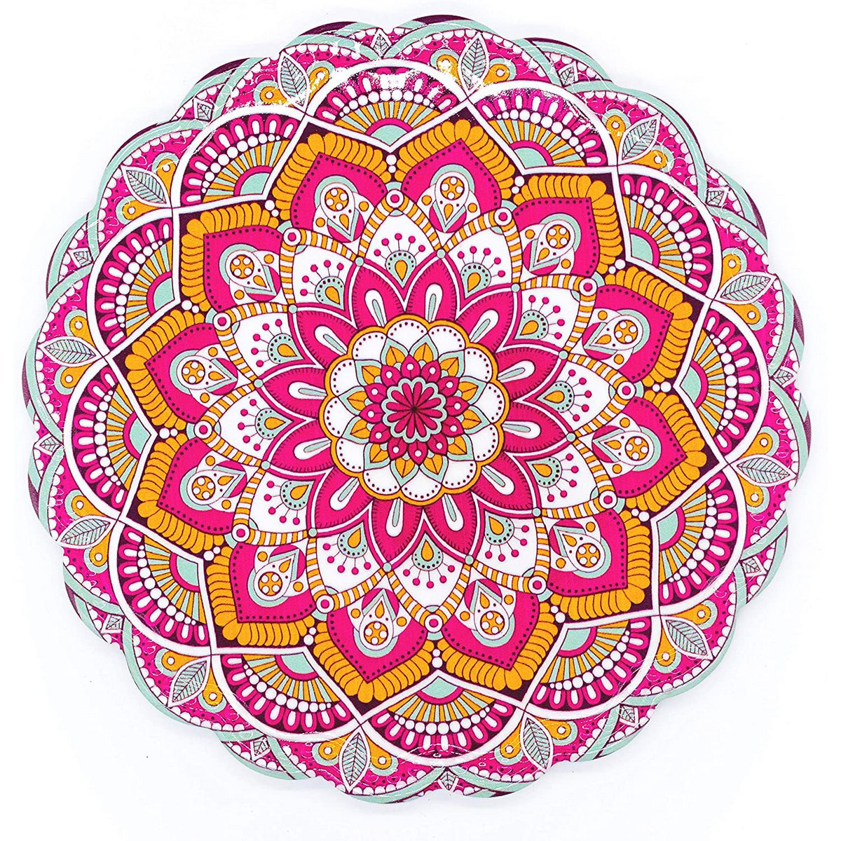 Ceramic Trivet Yoga