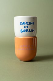 Sisi cup, Coffee in Amsterdam