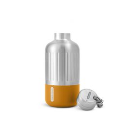 Sort+Blum Explorer Isoleret Flaske Lille - Isoleerfles - 0,65Ltr