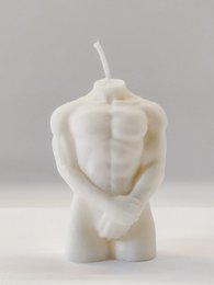 The man candle - Male shaped Candle