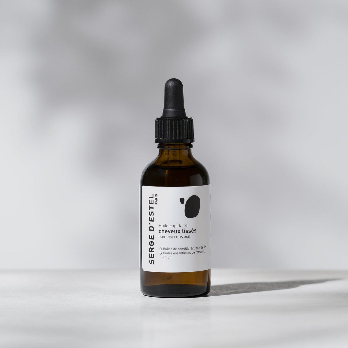 Glad Haar Olie 50ml