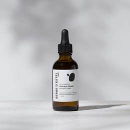 Glat hårolie 50ml