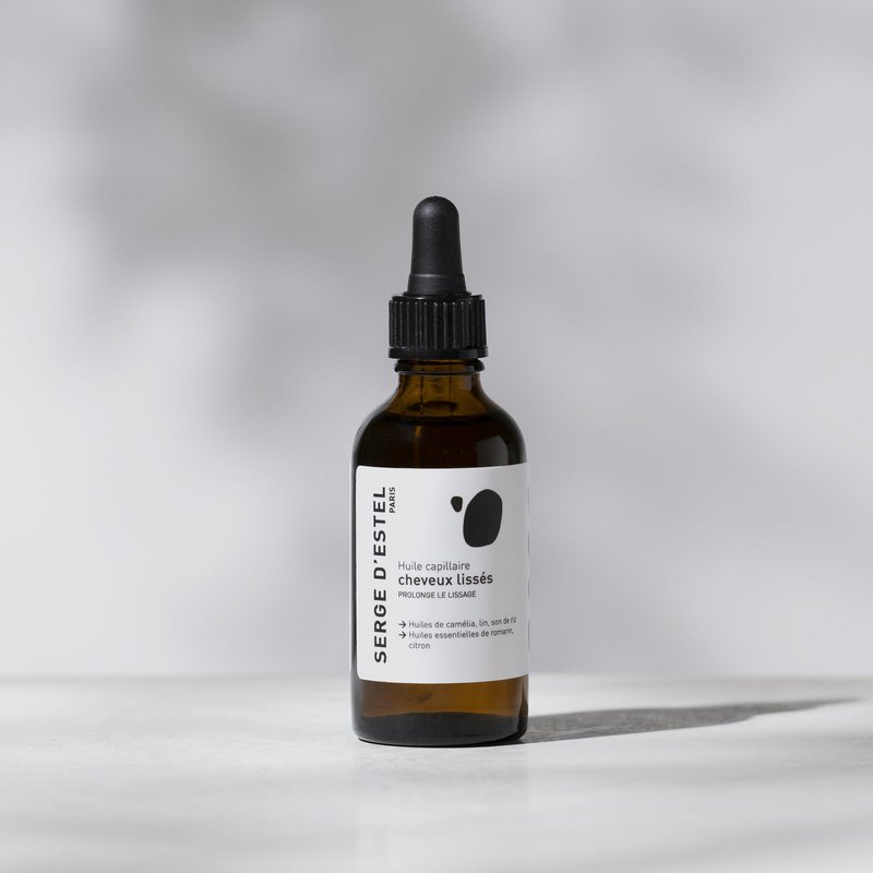 Aceite Cabello Liso 50ml