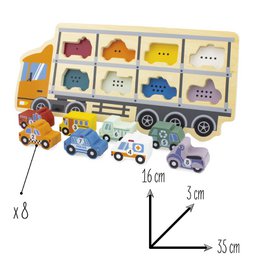 PUZZLE: CAR TRUCK