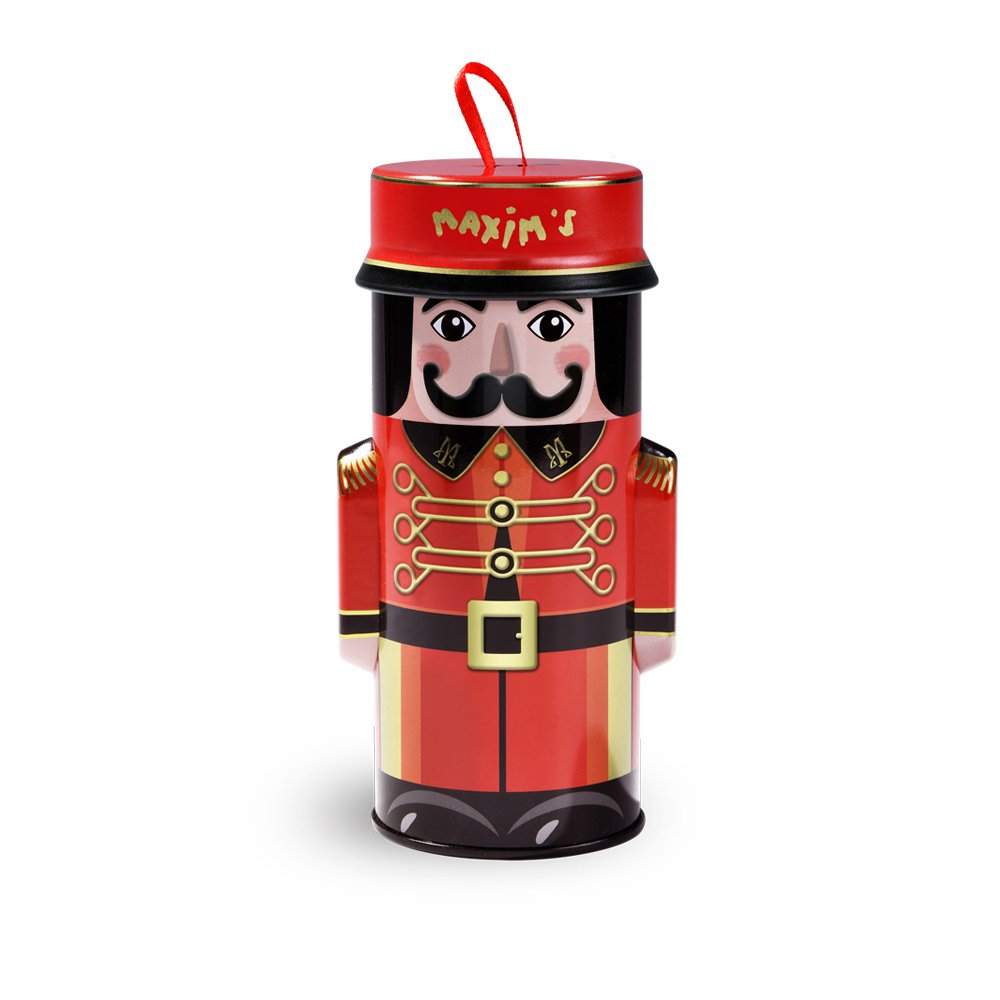 Metalen doos Le Groom Maxim's | 10 reuzen