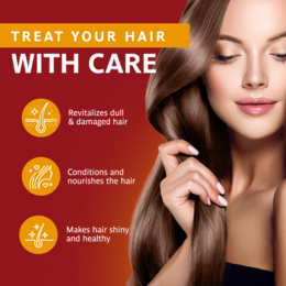 Surya Brasil Color Fixation Maschera per capelli 230ml