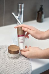 Vitamin C Serum für Anti-Aging - Skin Boost