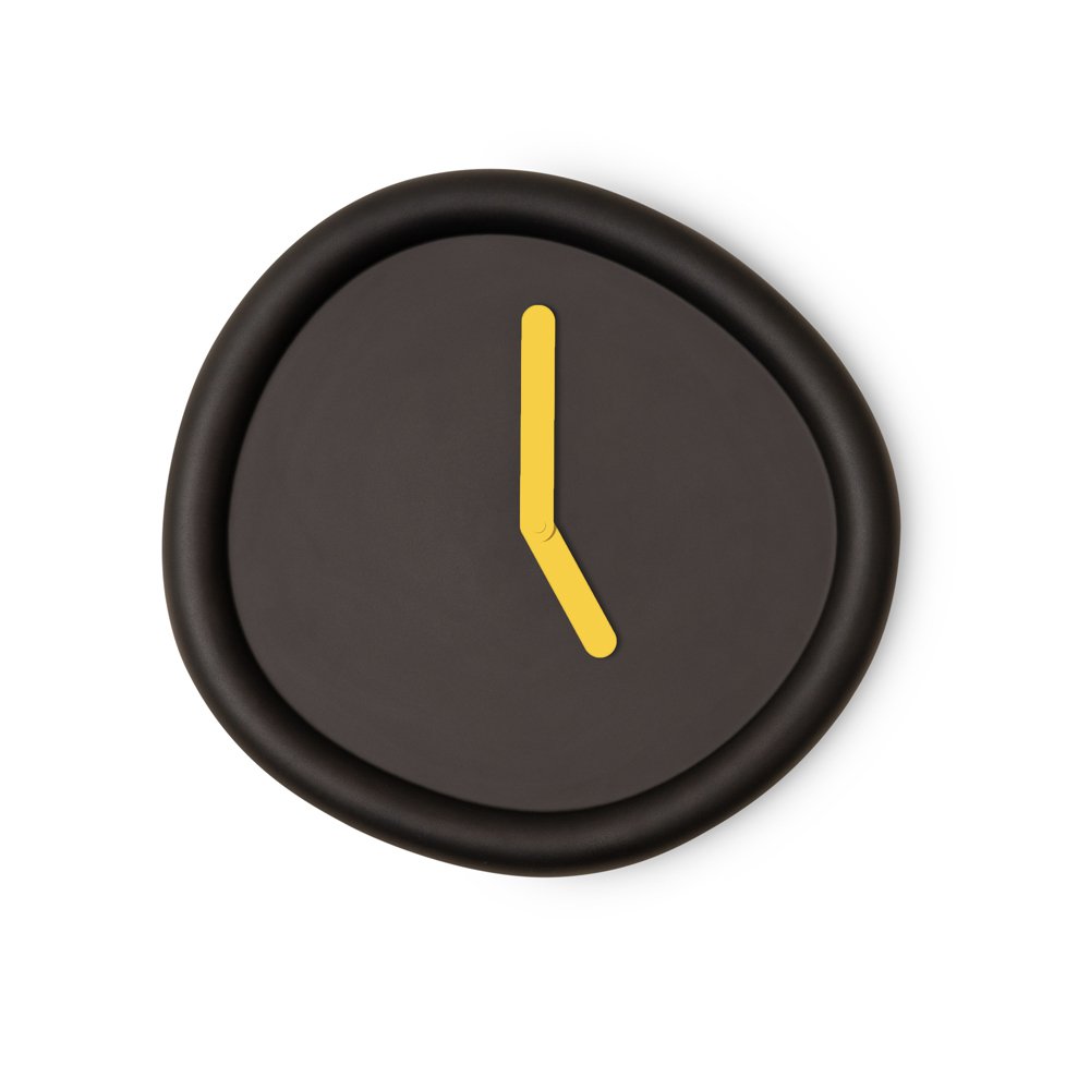 ROUND CLOCK