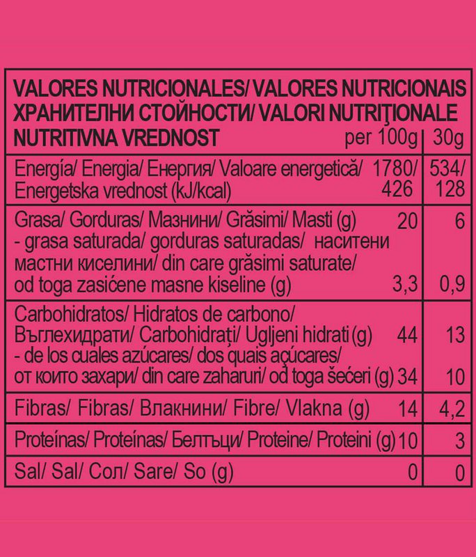 Strawberries 4ever Bar, organic, Roobar, 30g