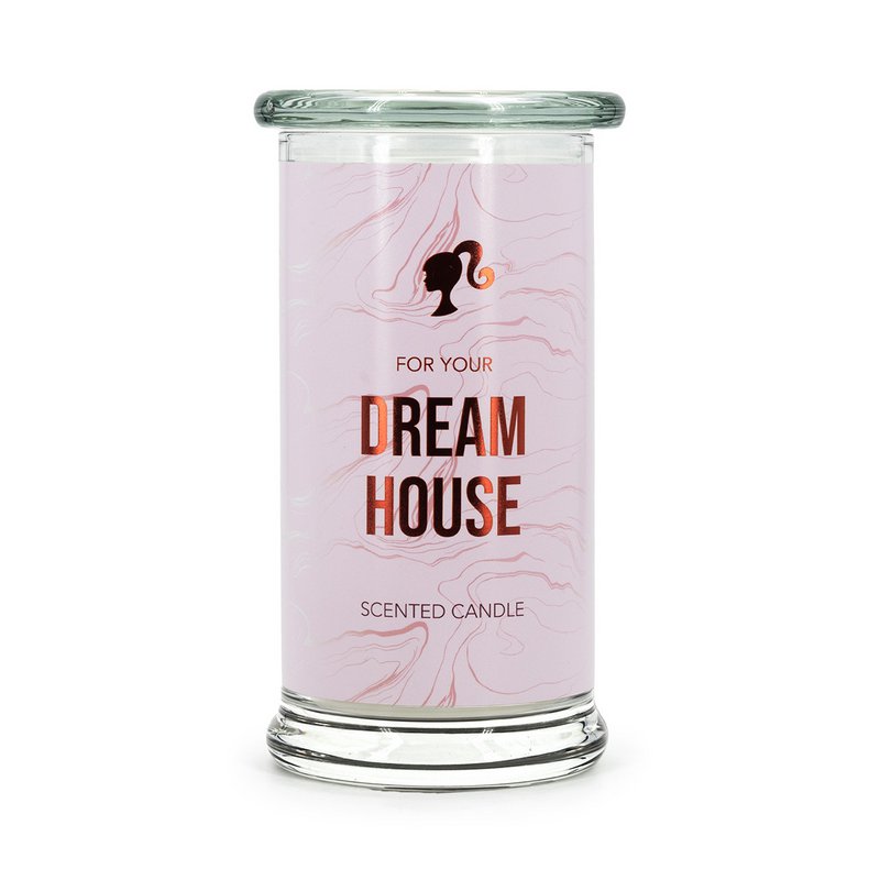Fragance Candle Barbie ™ Dreamhouse - 400G