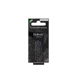 Hårbind glitter - Bellody® (4 stk.) - Stilfuld flettet hårbånd