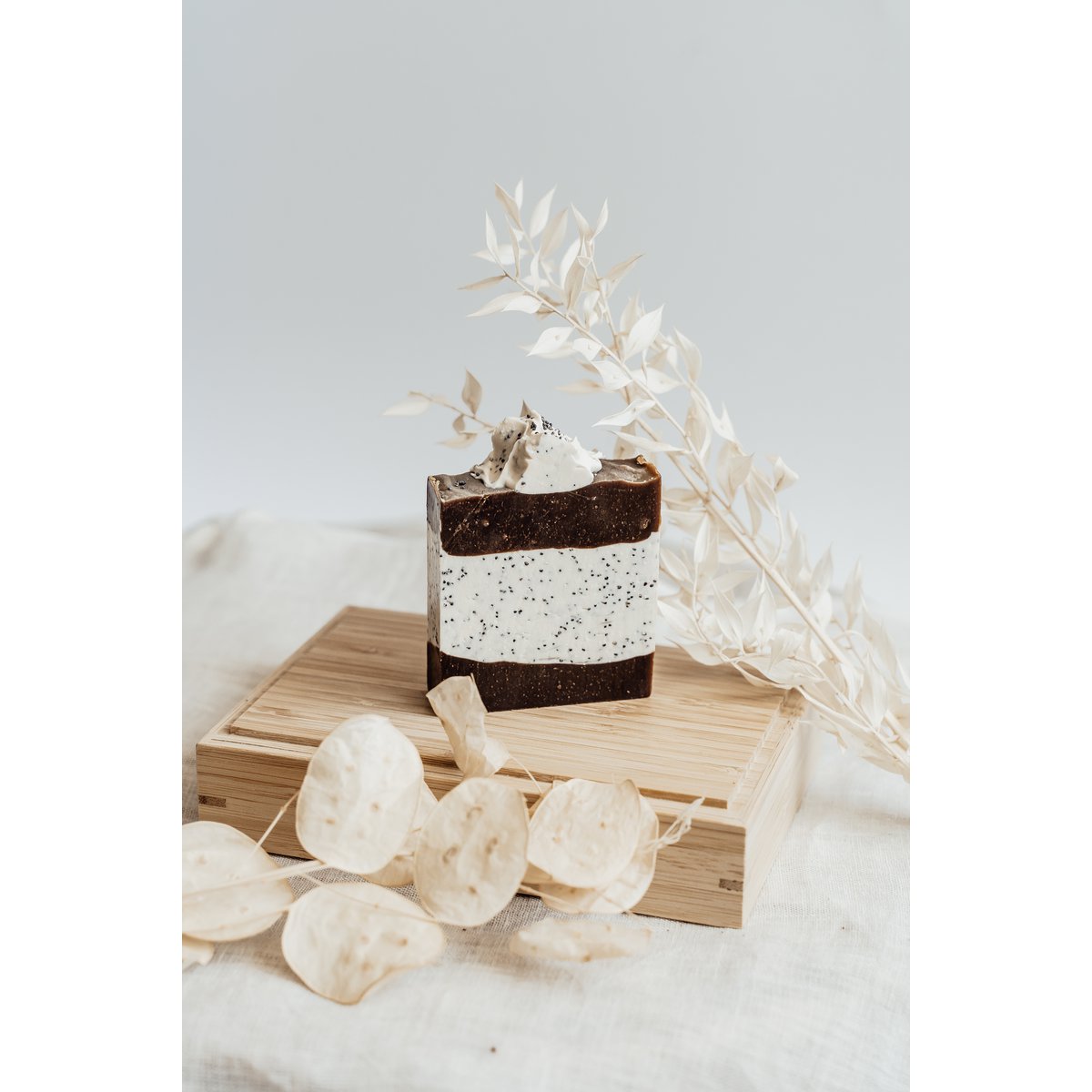 Gommage au chocolat