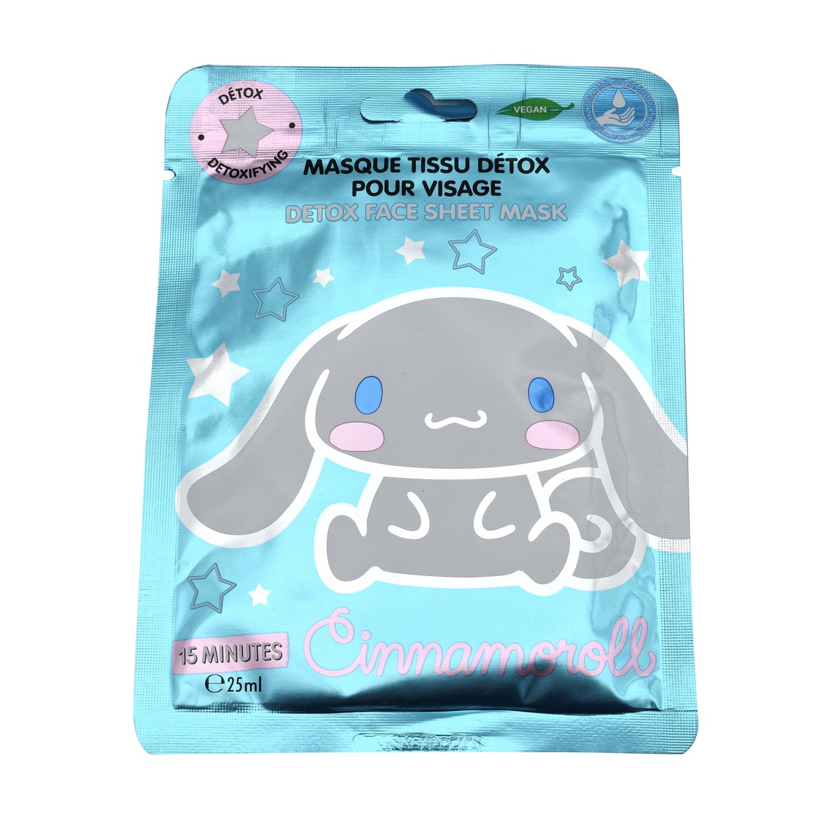 Cinnamoroll- Masks for face - 25ml