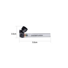 Présentoir 12 sets pipe en verre + mini grinder