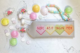 Stitch Pencil Case / Glasses Holder