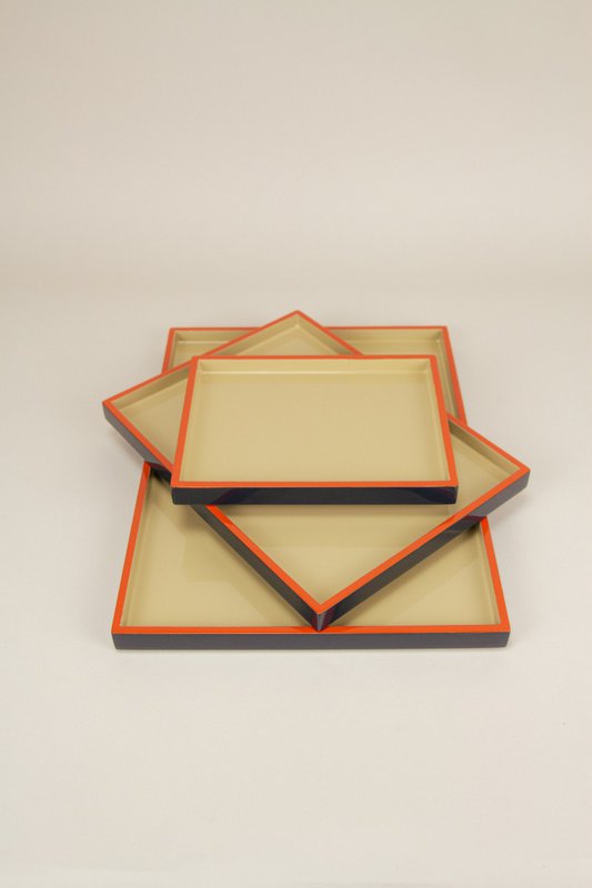 Lanterne rektangulært bakkesæt