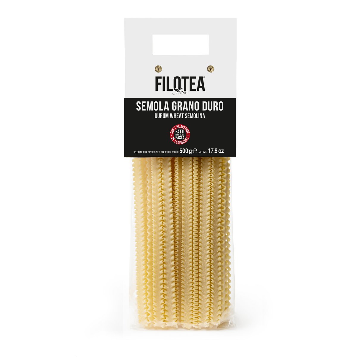 Reginette 500 gr.