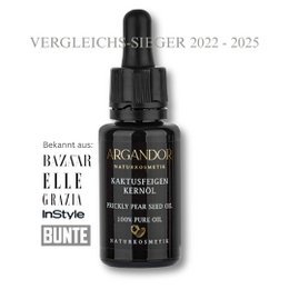 PICKUS PÆREFRØOLIE 20 ML - ØKOLOGISK