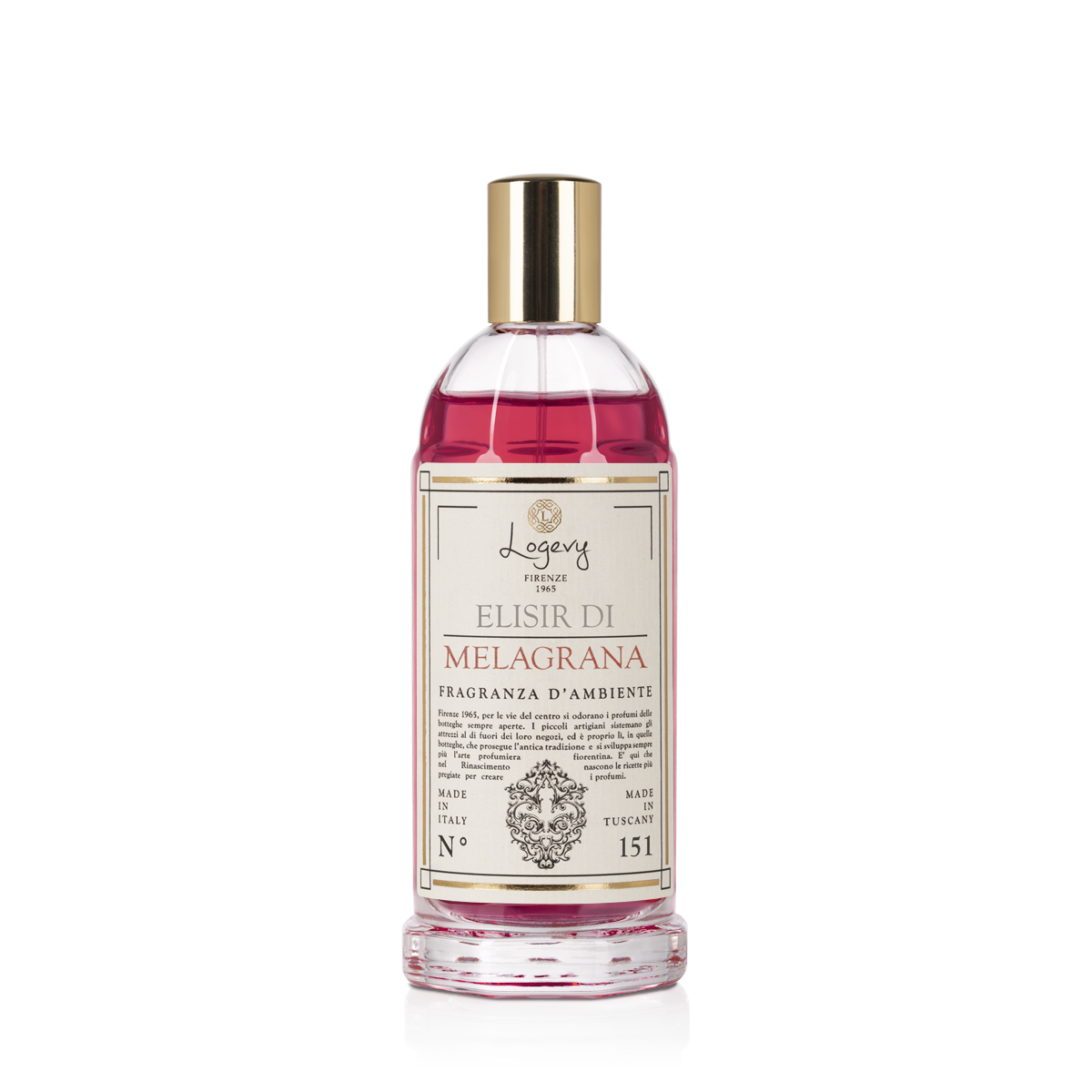 Fragrance for Environment Elisir of Melagrana Spray 75ml