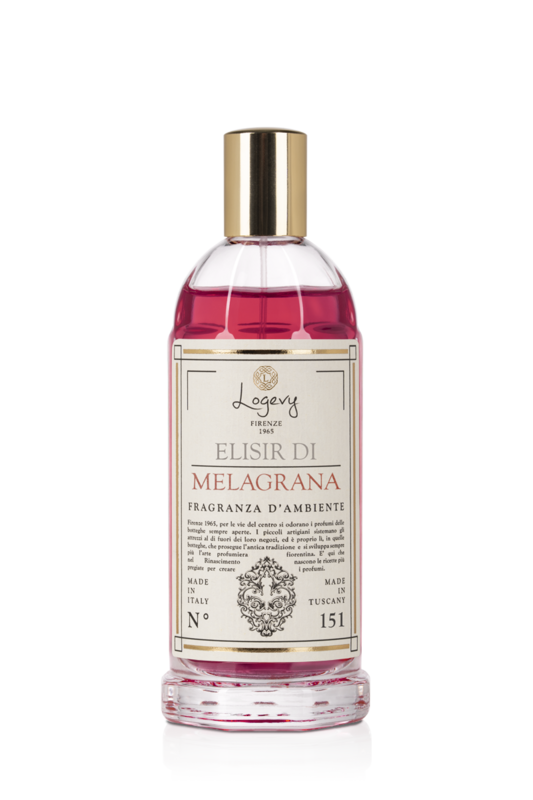 Fragranza per Ambiente Elisir di Melagrana Spray 75ml