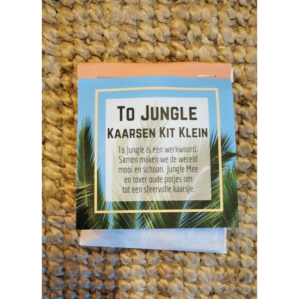 Kit de bougie To Jungle