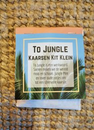 Kit Candele della Giungla
