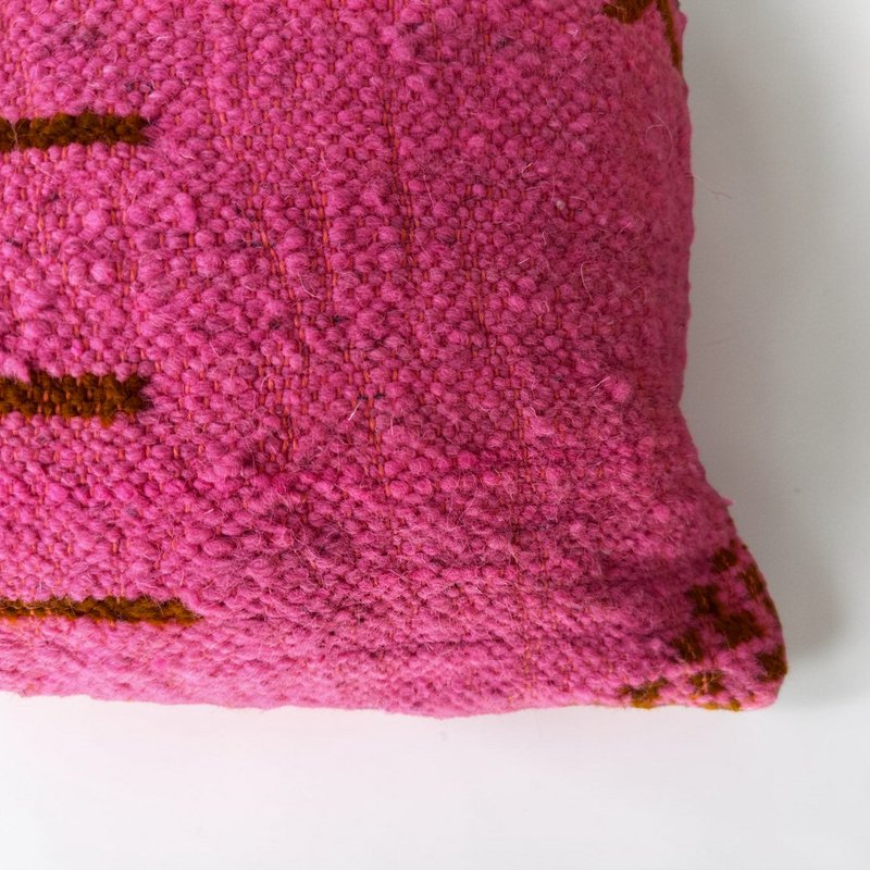 LEY! - Kissen - Colorful Line - PINK EDITION - 40 x 60