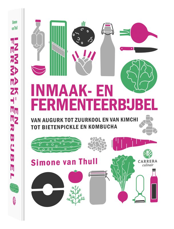 Simone van Thull - Fermentation and Fermentation Bible