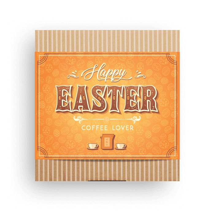 Happy Easter Specialty Coffee Gift Box