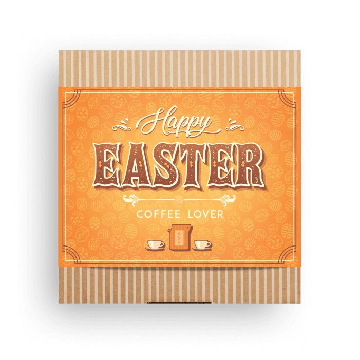 Happy Easter Specialty Coffee Gift Box