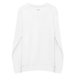 Sweatshirt i økologisk bomuld - Self Love Sweatshirt - Miljøvenlig økologisk bomuld - BRODERI