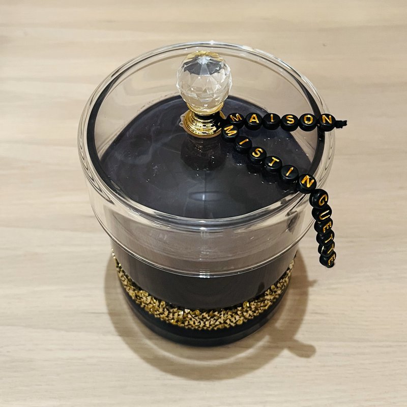 La candela scintillante