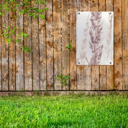 Haveplakat Pampas