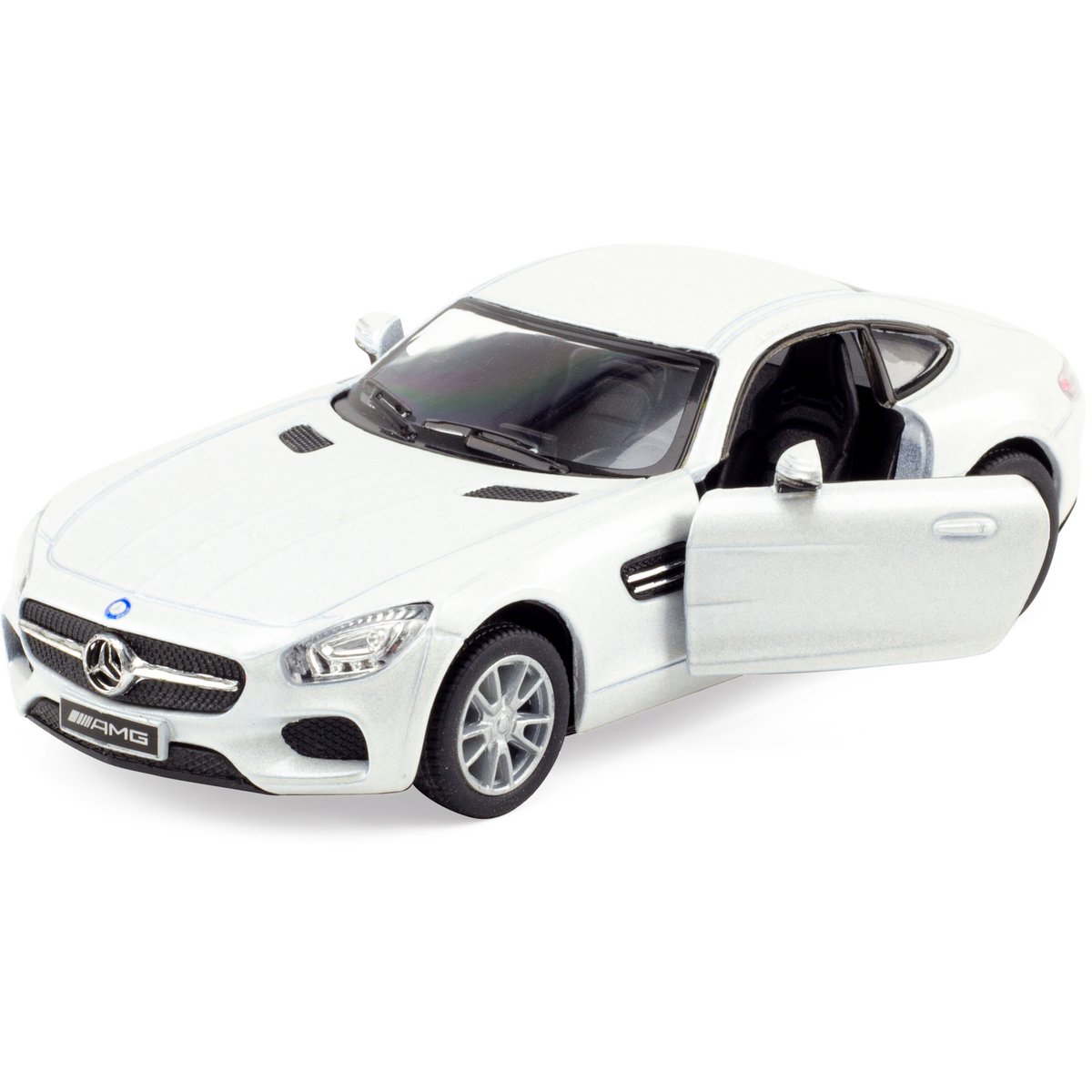 MINIATURE : MERCEDES AMG GT (lot de 12)