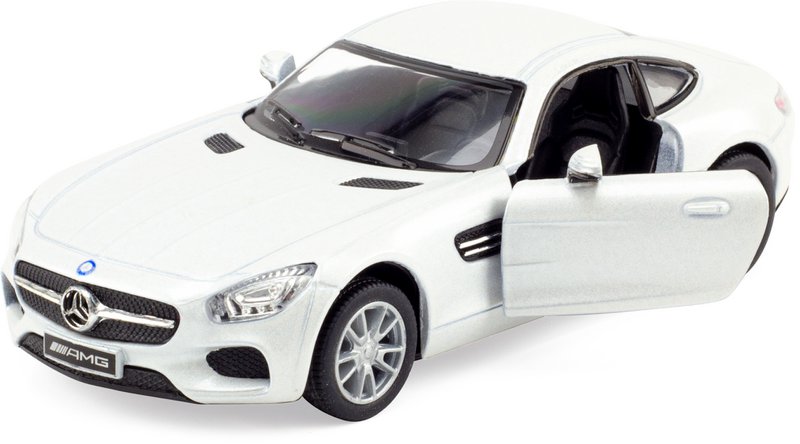 MINIATURE : MERCEDES AMG GT (lot de 12)