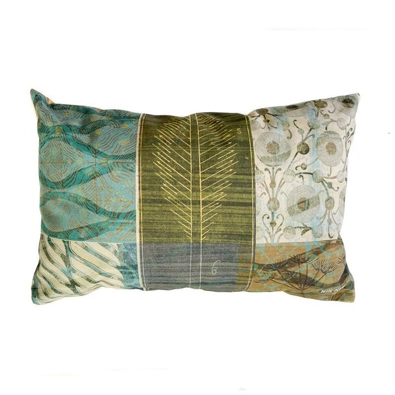 Cojín decorativo | Vivir - Naturaleza