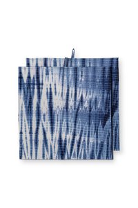 Set/2 Tea Towels Tie-Dye 60x60cm