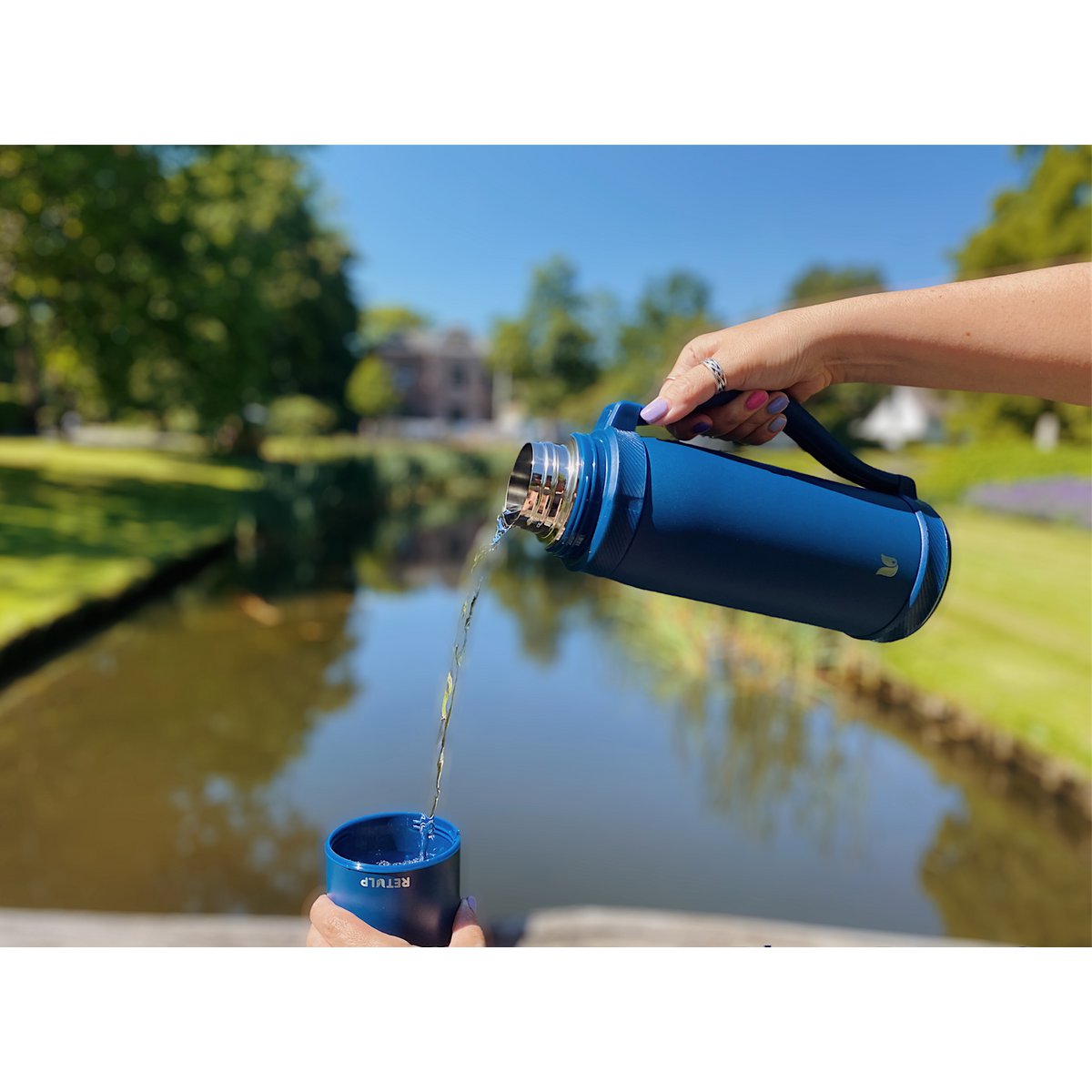 XL Adventure Bottle Insulated double wall 1200 ml